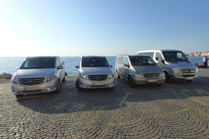 Ljubljana & Lake Bled (up to 8 persons)