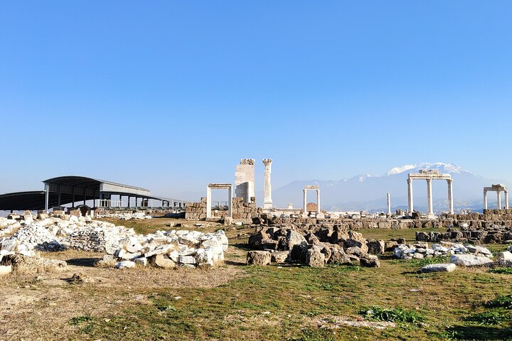 Tour guidato di gruppo MINI di 5 giorni delle Sette Chiese dell'Apocalisse