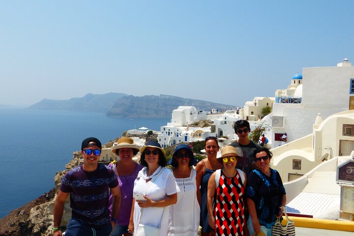 Privado Santorini Tailor Made - Escolha do hóspede!