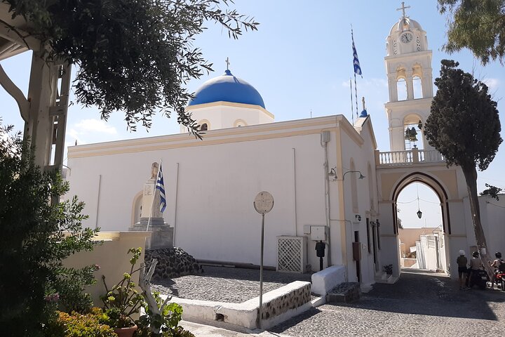 Privado Santorini Tailor Made - Escolha do hóspede!