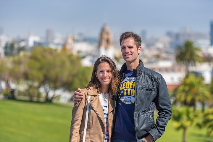 San Francisco, Muir Woods, Sausalito och valfri Alcatraz Tour