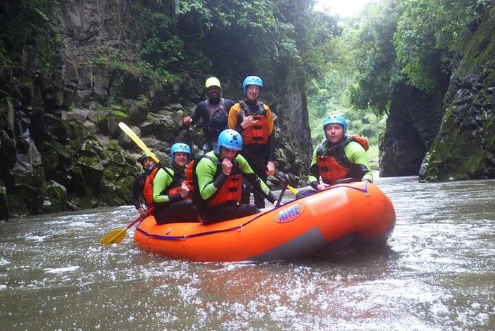 Rafting im oberen Pastaza (Level III + IV Das Beste in Puyo) Best