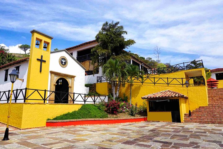 Panachi - Chicamocha National Park