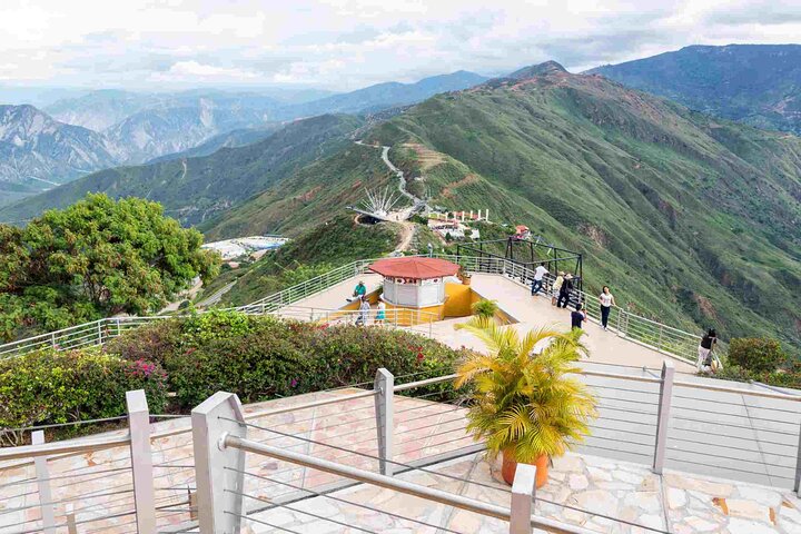 Panachi - Chicamocha National Park