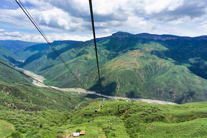 Panachi - Chicamocha National Park