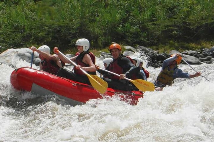 Rafting | Canyoning Casahurco Almuerzo Puyo, Pastaza Tours un Dia