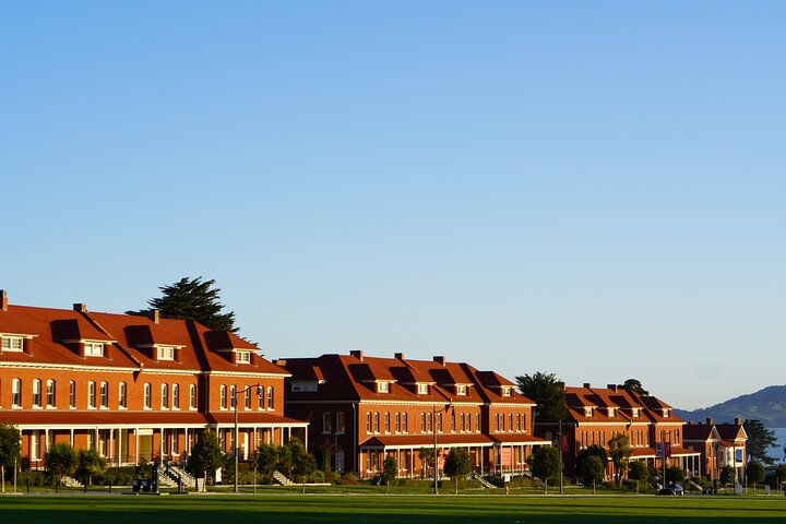 San Francisco, Muir Woods, Sausalito och valfri Alcatraz Tour