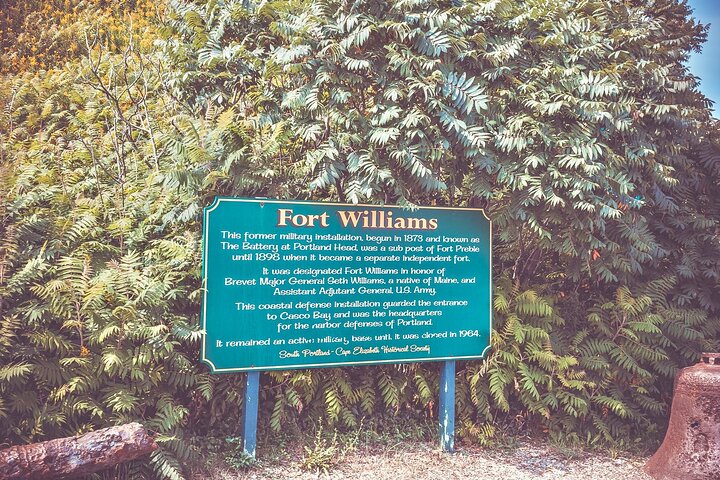 Portland Explorer | Maine Tour de historia, cultura y 3 faros