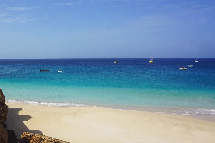Boa Vista Tour: Santa Mónica, Öken & Skeppsbrott