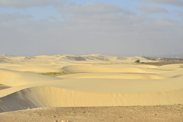 Boa Vista Tour: Santa Mónica, Öken & Skeppsbrott