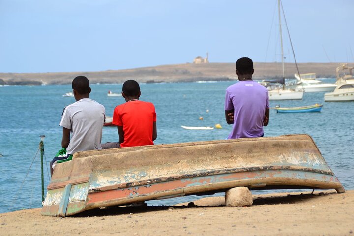 Boa Vista Tour: Santa Mónica, Öken & Skeppsbrott
