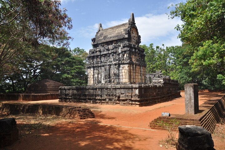 Nalanda Rajgir och Bodh Gaya från Patna