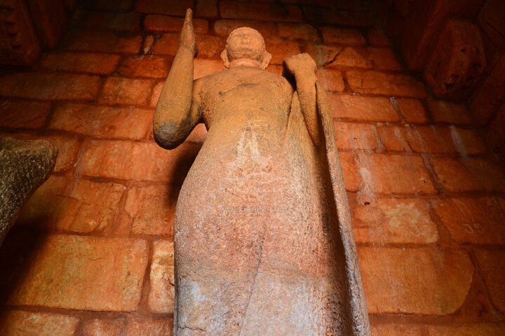 Nalanda Rajgir och Bodh Gaya från Patna