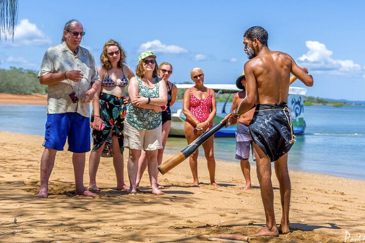Descubrimiento de tortugas y gran aventura en el parque marino Sandy