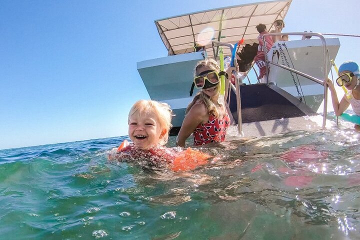Descubrimiento de tortugas y gran aventura en el parque marino Sandy