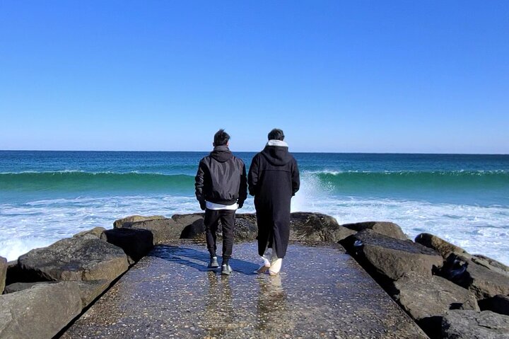 Tour autoguidato di mezza giornata di Gangneung con autista