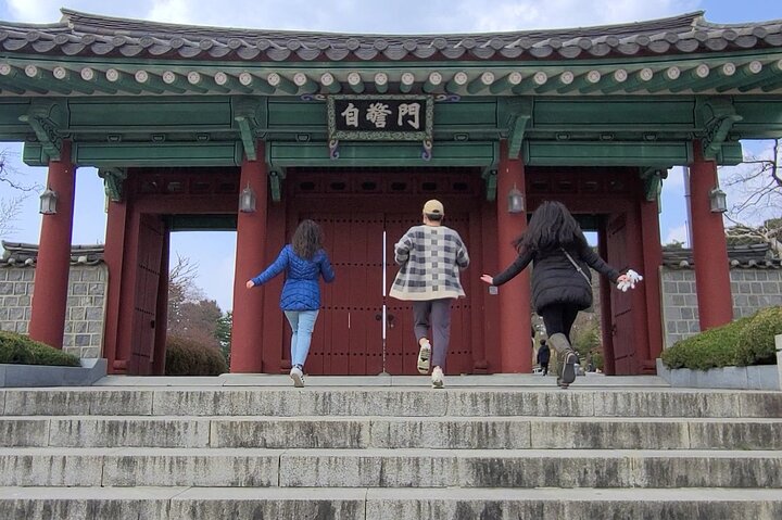 Tour autoguidato di mezza giornata di Gangneung con autista