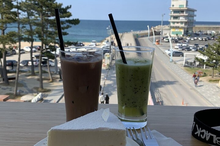 Tour autoguidato di mezza giornata di Gangneung con autista