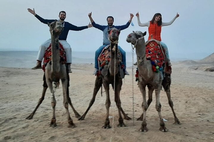 Las mejores visitas de cairo a las pirámides de Giza y la Esfinge