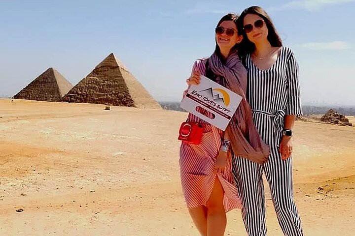 Las mejores visitas de cairo a las pirámides de Giza y la Esfinge