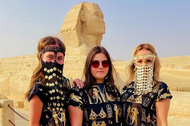 Las mejores visitas de cairo a las pirámides de Giza y la Esfinge