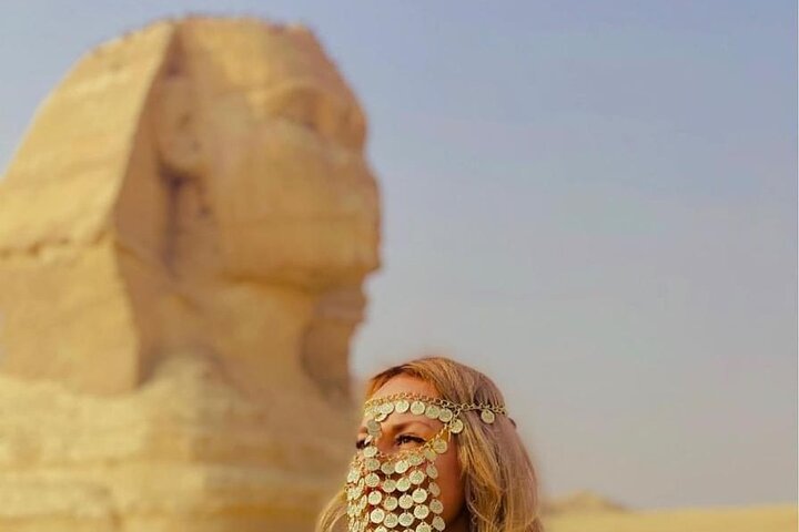 Las mejores visitas de cairo a las pirámides de Giza y la Esfinge
