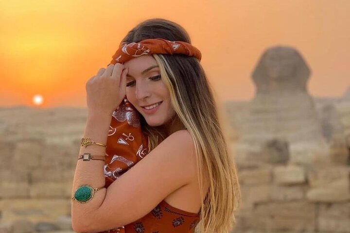 Las mejores visitas de cairo a las pirámides de Giza y la Esfinge