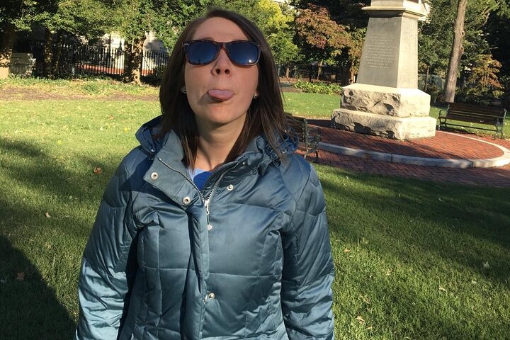 Búsqueda del tesoro en la ciudad de Harrisburg por Crazy Dash