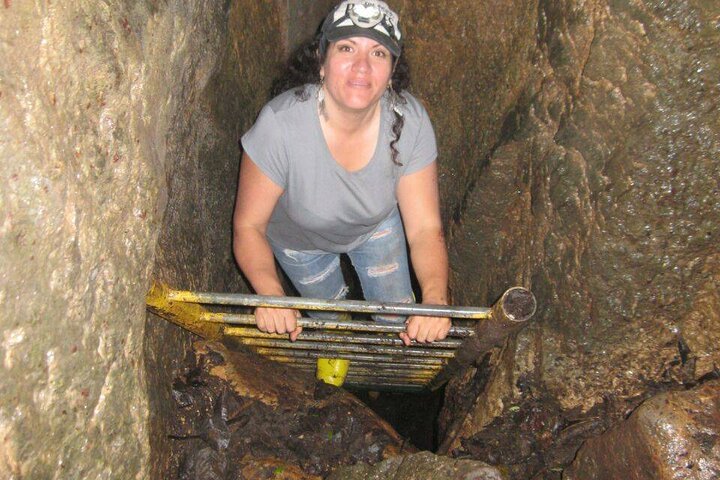 Grotta Dei Tayo | Speleologia | caverne misteriose | Pozzi di luce | Puyo