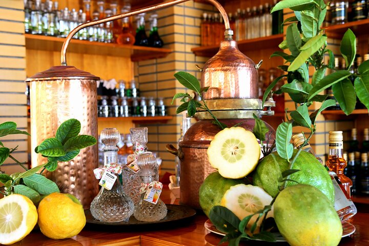 Naxos Old Town Private Food Tour met diner en pick-up