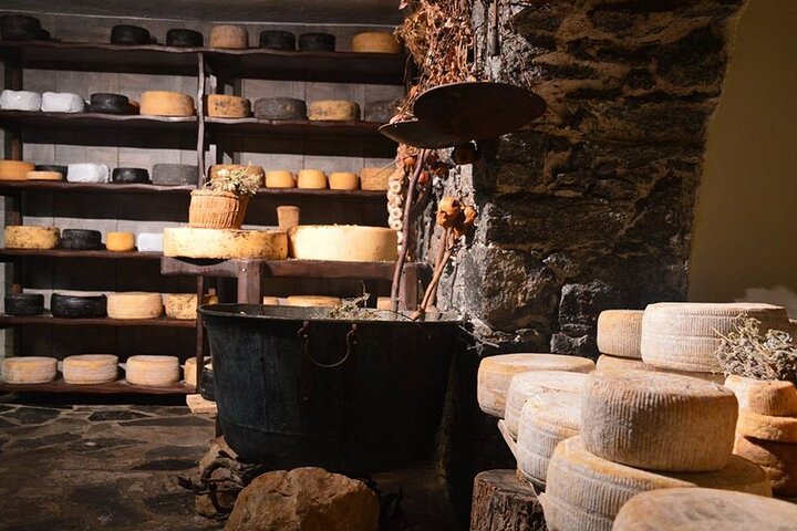 Naxos Old Town Private Food Tour met diner en pick-up