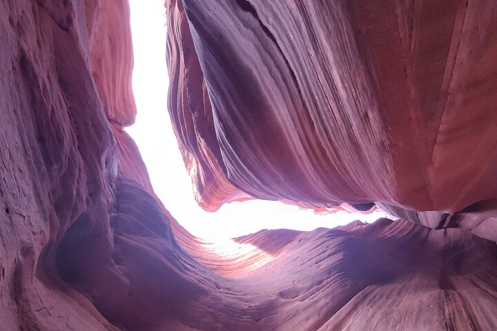 Peek-A-Boo Slot Canyon Tour Aventura en UTV (privado)