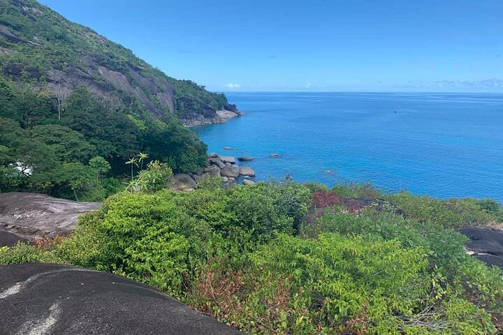 Escursione rilassante ad Anse Major | Mahe, Seychelles, fantastico tour privato