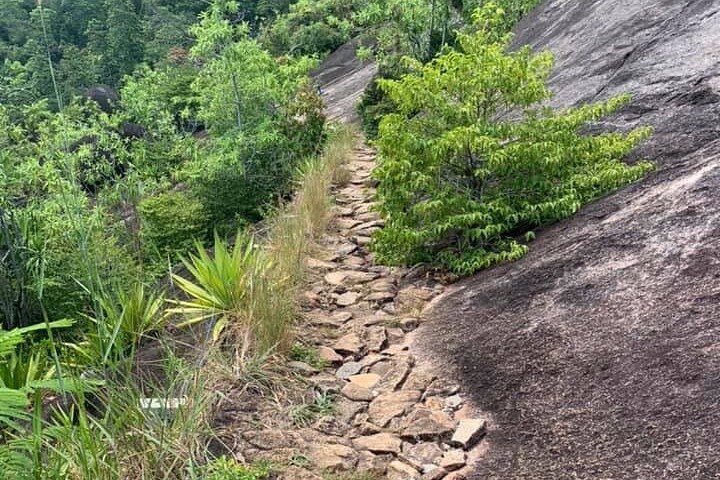 Escursione rilassante ad Anse Major | Mahe, Seychelles, fantastico tour privato