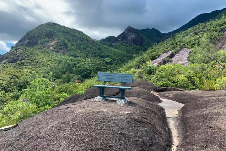 Escursione rilassante ad Anse Major | Mahe, Seychelles, fantastico tour privato