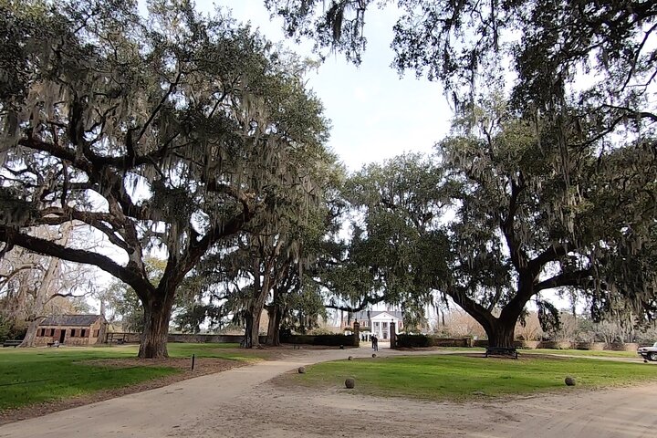 Viagens de um dia para Charleston#7 Veja Ft Sumter,CarriageTour,almoço e muito mais