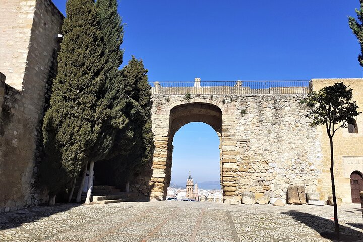 Recorrido privado a pie de Antequera por Tours en Málaga