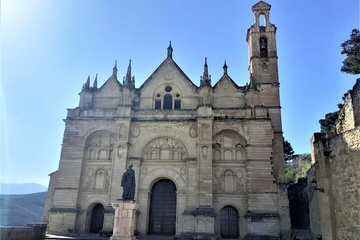 Recorrido privado a pie de Antequera por Tours en Málaga