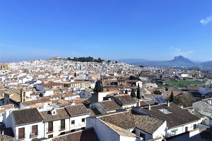 Recorrido privado a pie de Antequera por Tours en Málaga