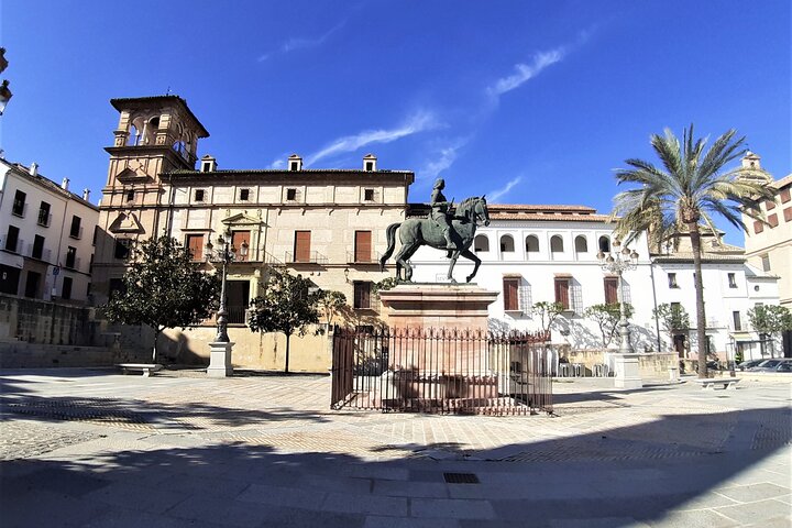 Recorrido privado a pie de Antequera por Tours en Málaga