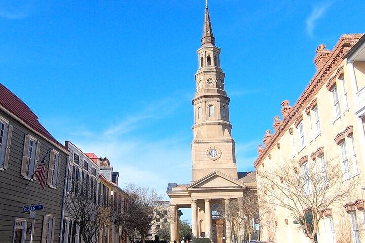 Viagens de um dia para Charleston#7 Veja Ft Sumter,CarriageTour,almoço e muito mais