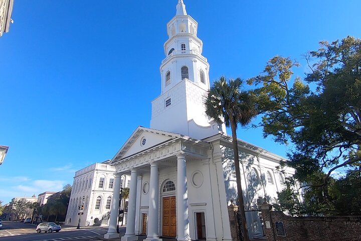 Viagens de um dia para Charleston#7 Veja Ft Sumter,CarriageTour,almoço e muito mais