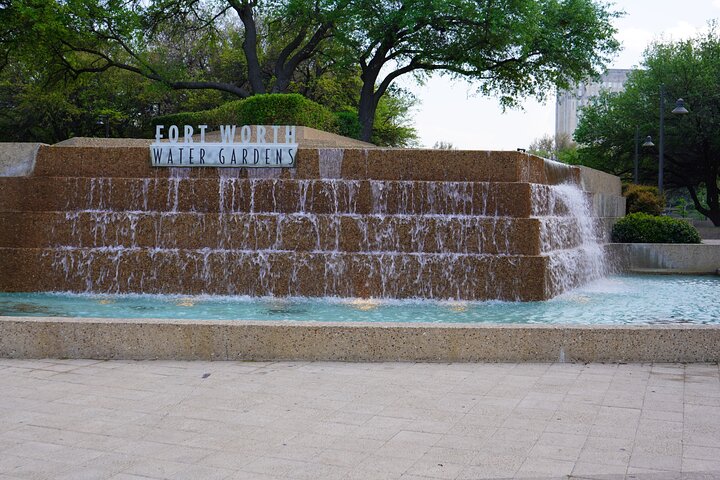 Visite historique de Fort Worth au départ de Dallas ou Fort Worth