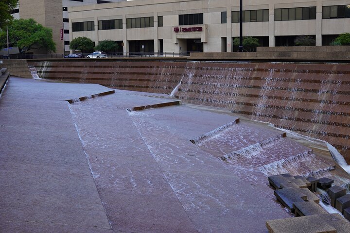 Visite historique de Fort Worth au départ de Dallas ou Fort Worth