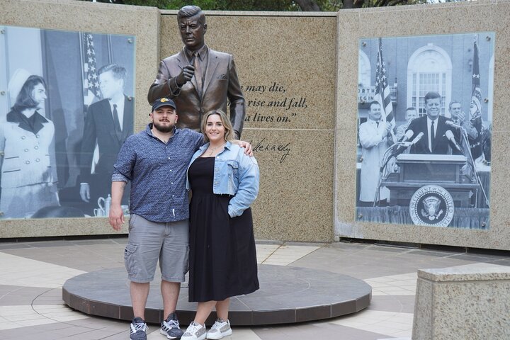 Visite historique de Fort Worth au départ de Dallas ou Fort Worth