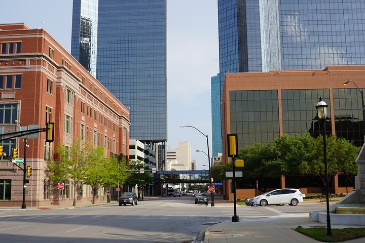 Visite historique de Fort Worth au départ de Dallas ou Fort Worth