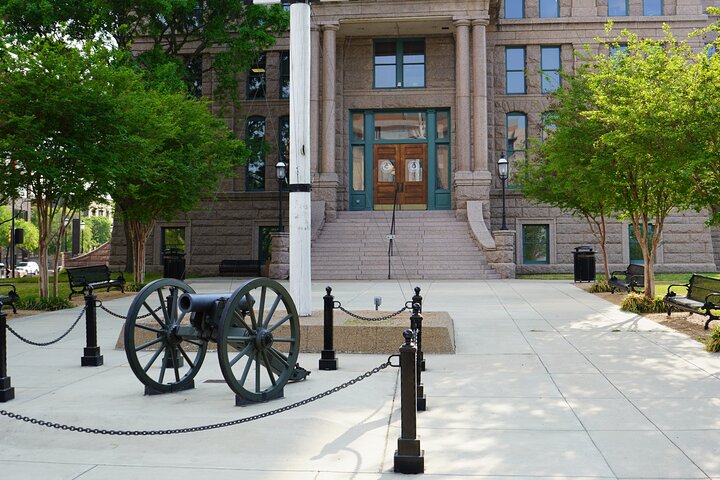 Visite historique de Fort Worth au départ de Dallas ou Fort Worth