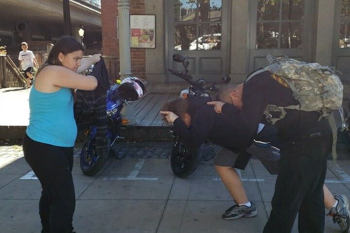Divertida búsqueda del tesoro en la ciudad de Knoxville por Crazy Dash