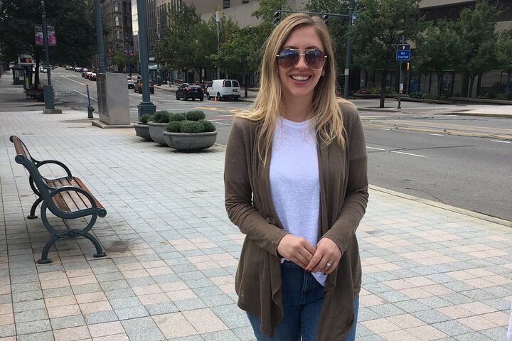 Divertida búsqueda del tesoro en la ciudad de Knoxville por Crazy Dash