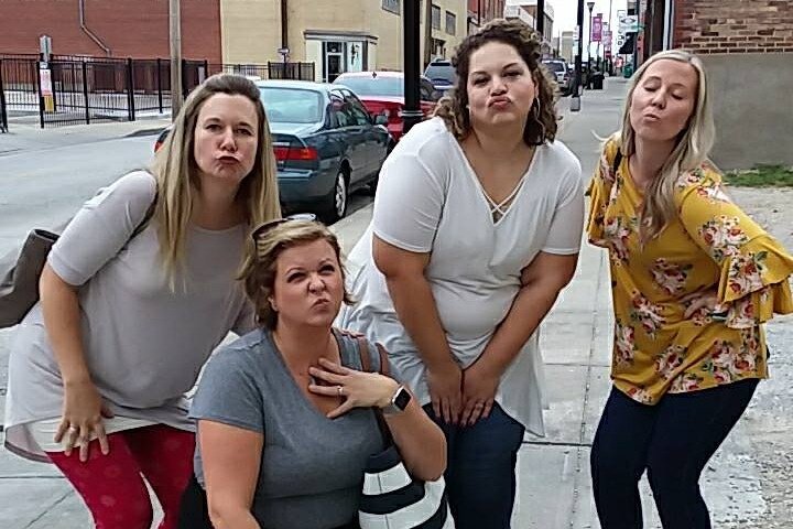 Divertida búsqueda del tesoro en la ciudad de Knoxville por Crazy Dash